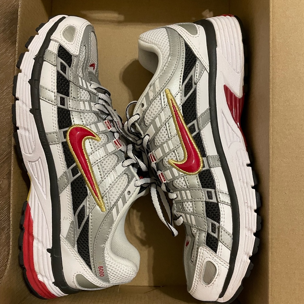 Nike P-6000
